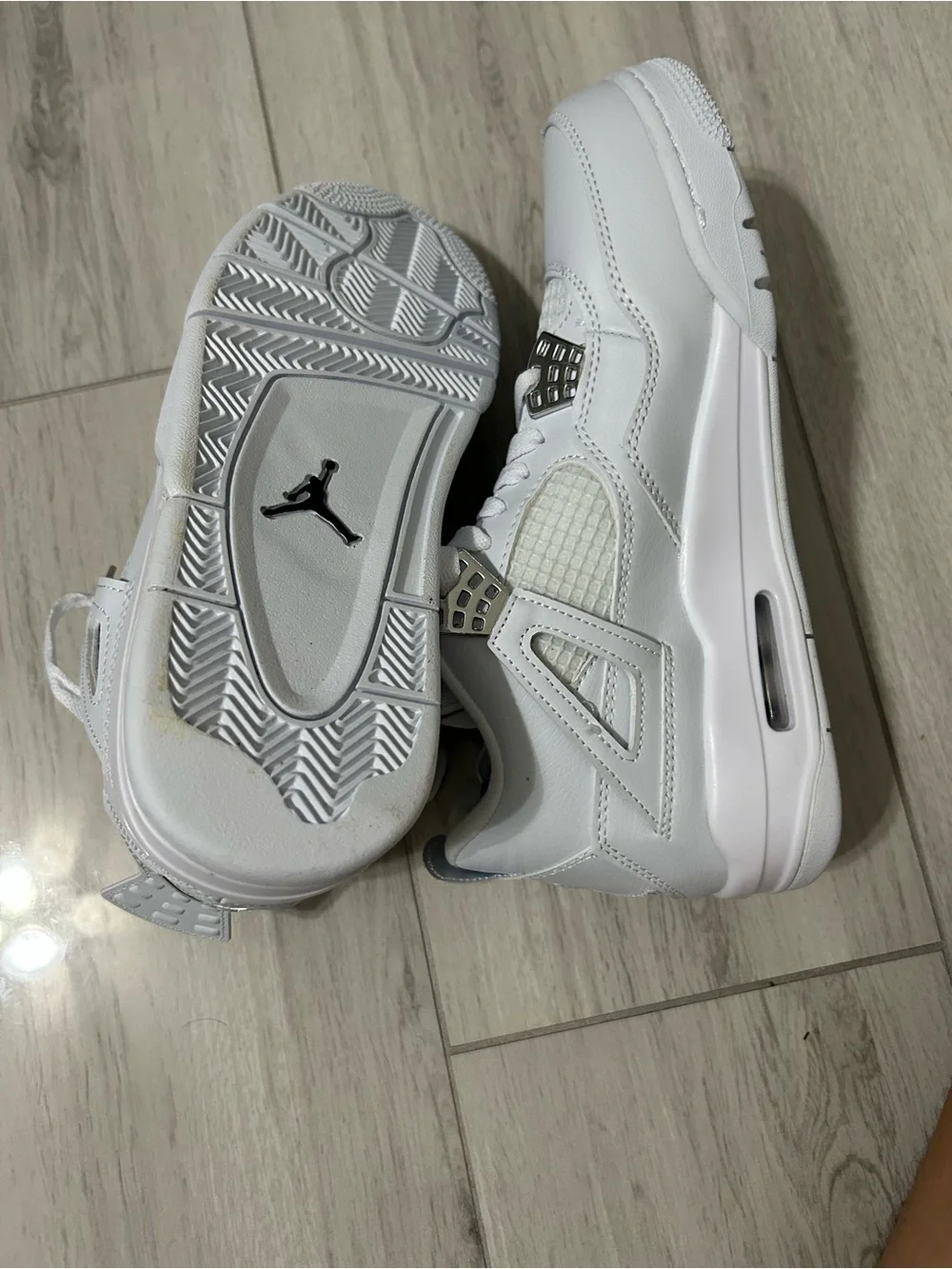 Air Jordan 4 Retro ‘Pure Money’